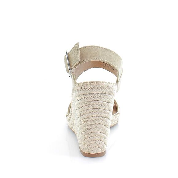 Steve Madden Uri Tan Suede - Picture 6 of 8